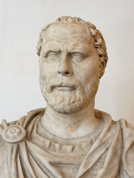 Demosthenes (384 - 322 BC)