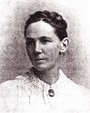 Hypatia Bradlaugh Bonner