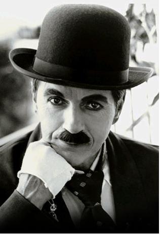 Sir Charles Spencer Charlie Chaplin